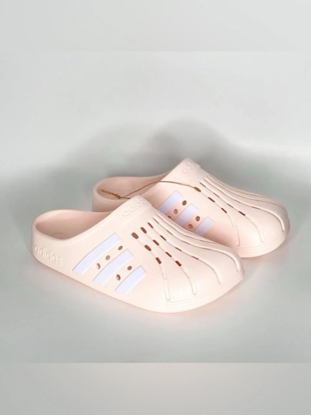 Adidas Clog Slides unisex Men 13 Women 14